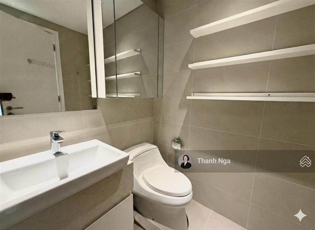 Bán căn 2pn diamond island full mặt kính view sông & toàn diện nội khu hồ bơi, full nội thất gỗ