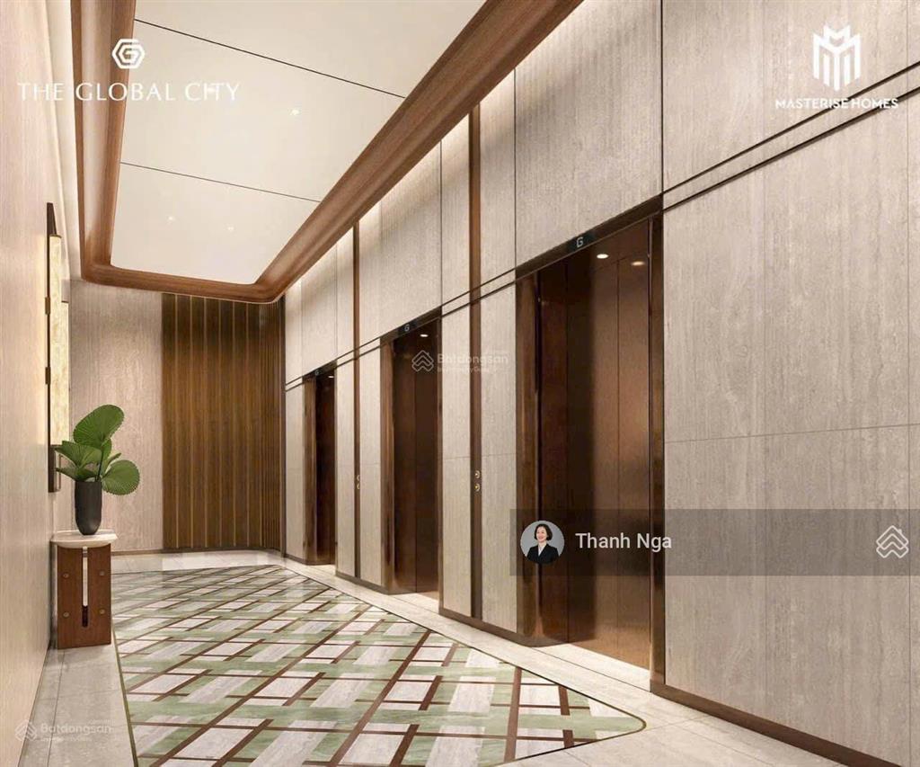 Căn hộ 2pn masteri grand view ct8, ct9  global city, quận 2, giá tốt view đẹp
