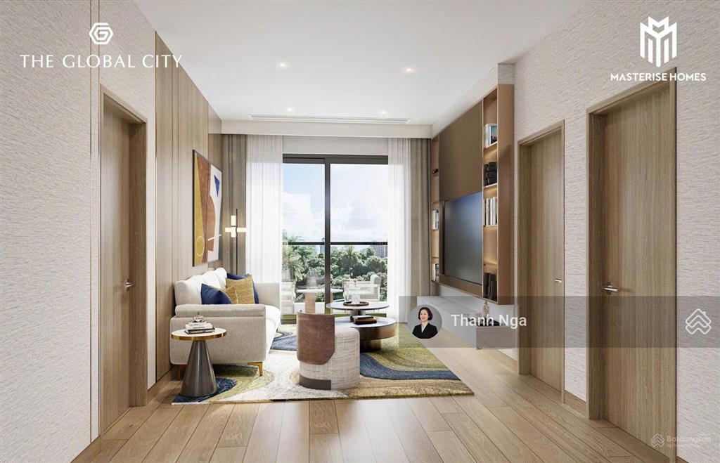 Căn hộ 2pn masteri grand view ct8, ct9  global city, quận 2, giá tốt view đẹp