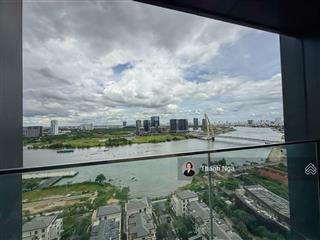 Mua ngay căn góc 2pn grand marina saigon, view sông và cầu bason, giá hấp dẫn