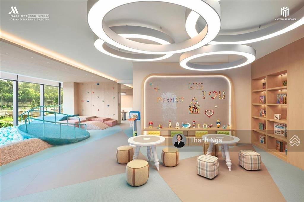 Mua ngay căn góc 2pn grand marina saigon, view sông và cầu bason, giá hấp dẫn