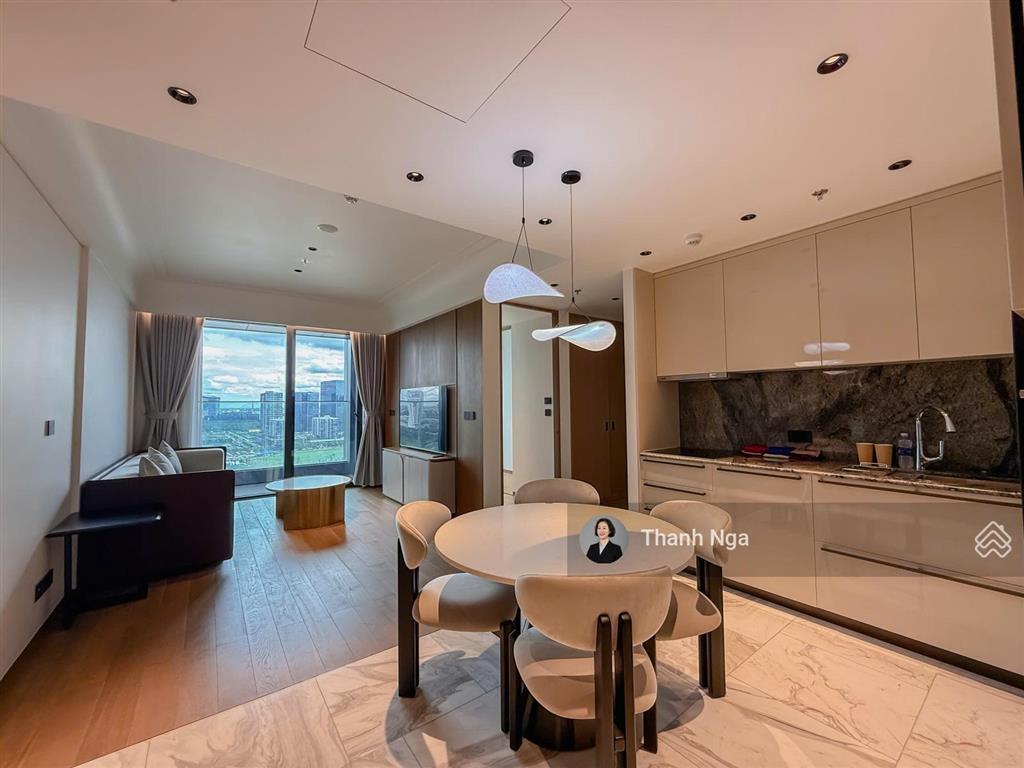 Mua ngay căn góc 2pn grand marina saigon, view sông và cầu bason, giá hấp dẫn