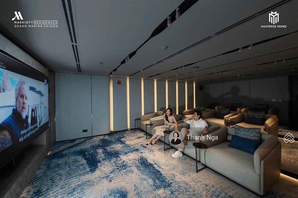 Chốt ngay căn 2pn grand marina saigon, 3 view thoáng đẹp, giá hấp dẫn