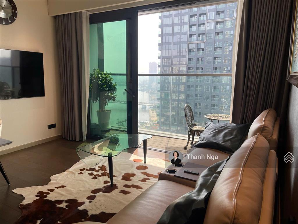 Chốt ngay căn 2pn grand marina saigon, 3 view thoáng đẹp, giá hấp dẫn