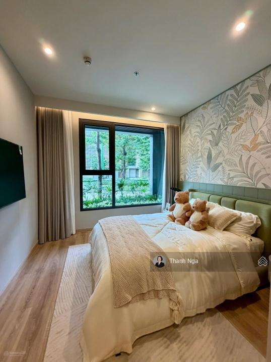 Căn 3pn masteri park place  the global city view hồ bơi cực đẹp