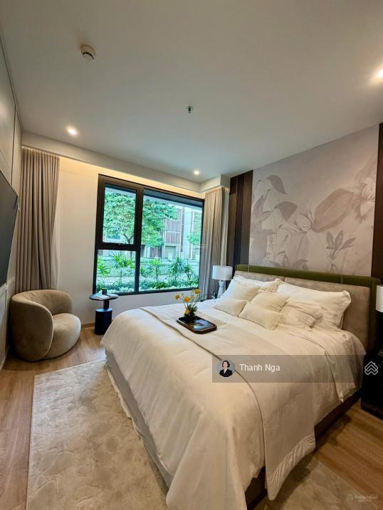 Căn 3pn masteri park place  the global city view hồ bơi cực đẹp