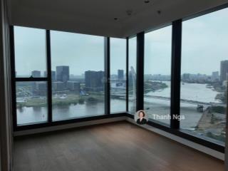 Căn góc 2pn grand marina saigon, view sông và cầu bason, giá vô cùng hấp dẫn
