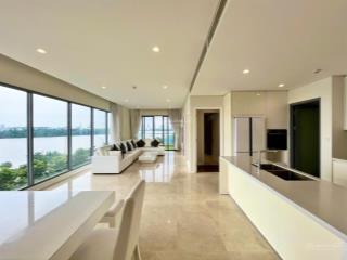 Duy nhất căn 4pn đảo kim cương, view trực diện sông sg, có sân vườn tuyệt đẹp