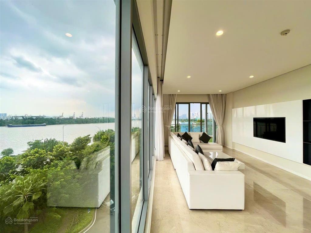 Duy nhất căn 4pn đảo kim cương, view trực diện sông sg, có sân vườn tuyệt đẹp