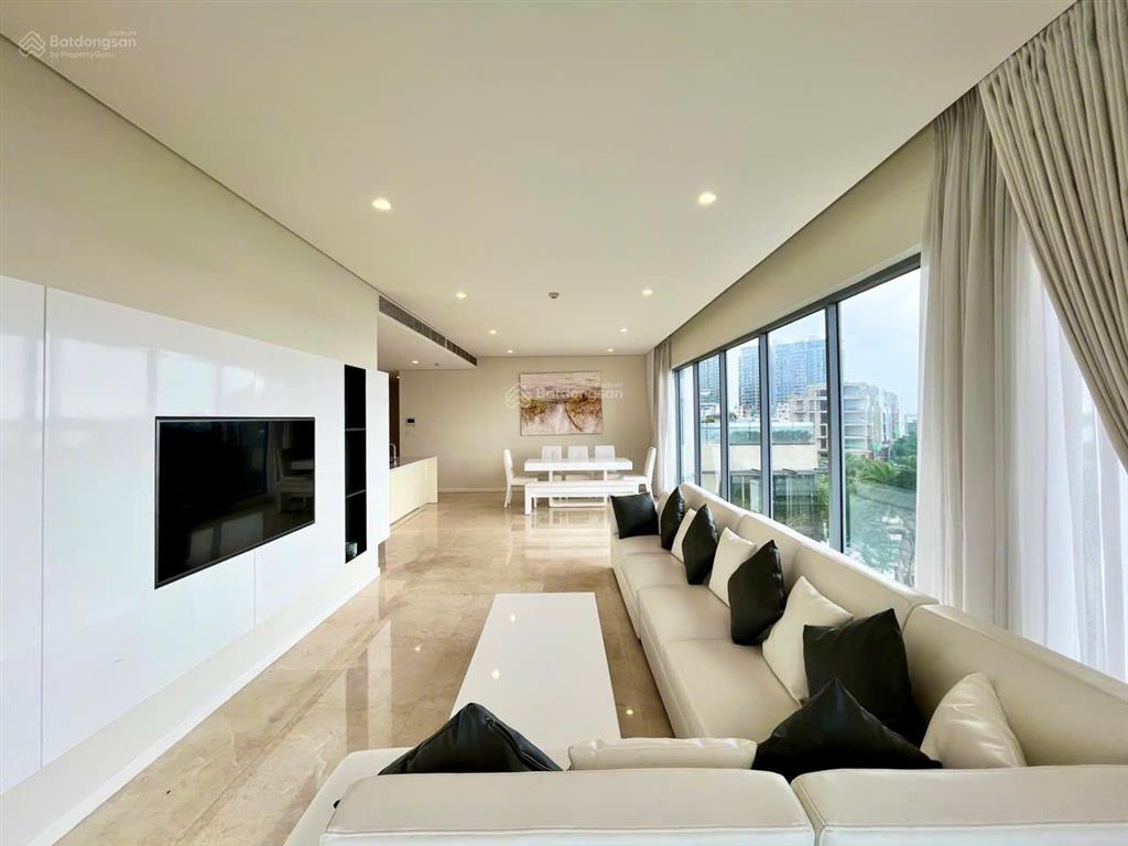 Duy nhất căn 4pn đảo kim cương, view trực diện sông sg, có sân vườn tuyệt đẹp