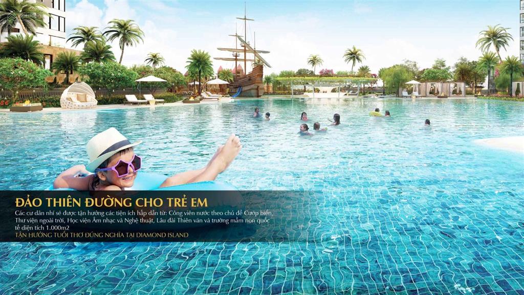 Duy nhất căn 4pn đảo kim cương, view trực diện sông sg, có sân vườn tuyệt đẹp