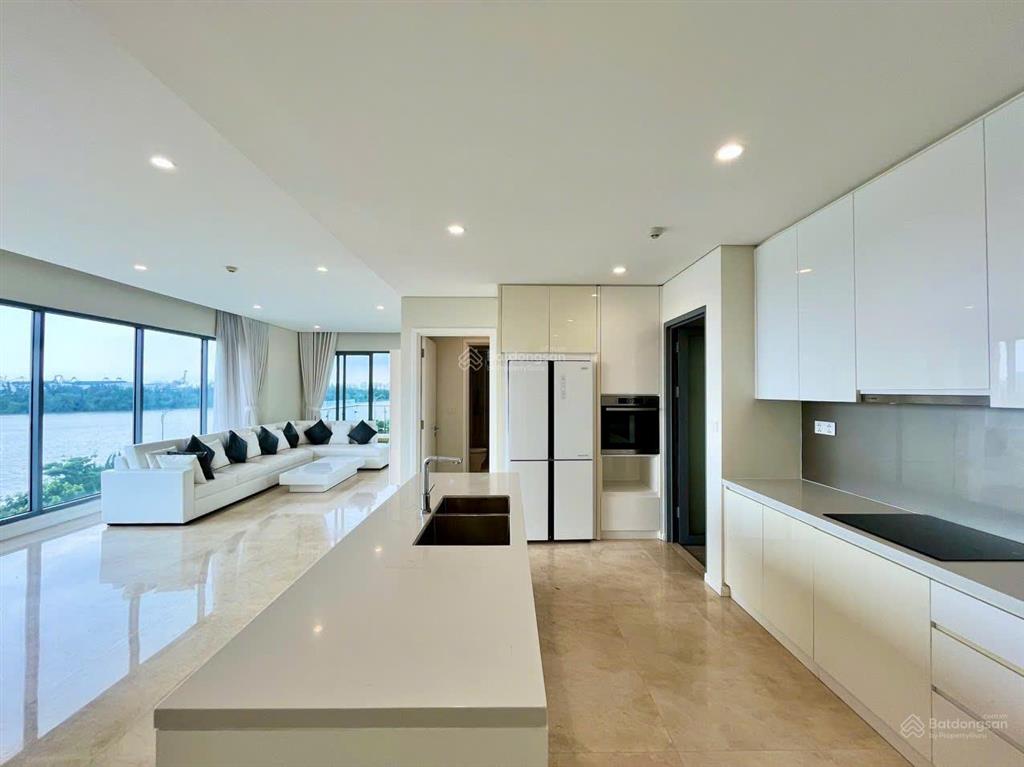 Duy nhất căn 4pn đảo kim cương, view trực diện sông sg, có sân vườn tuyệt đẹp