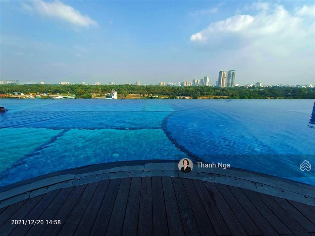 Căn hộ 1pn lexington quận 2 nội thất cao cấp, giá vô cùng hấp dẫn