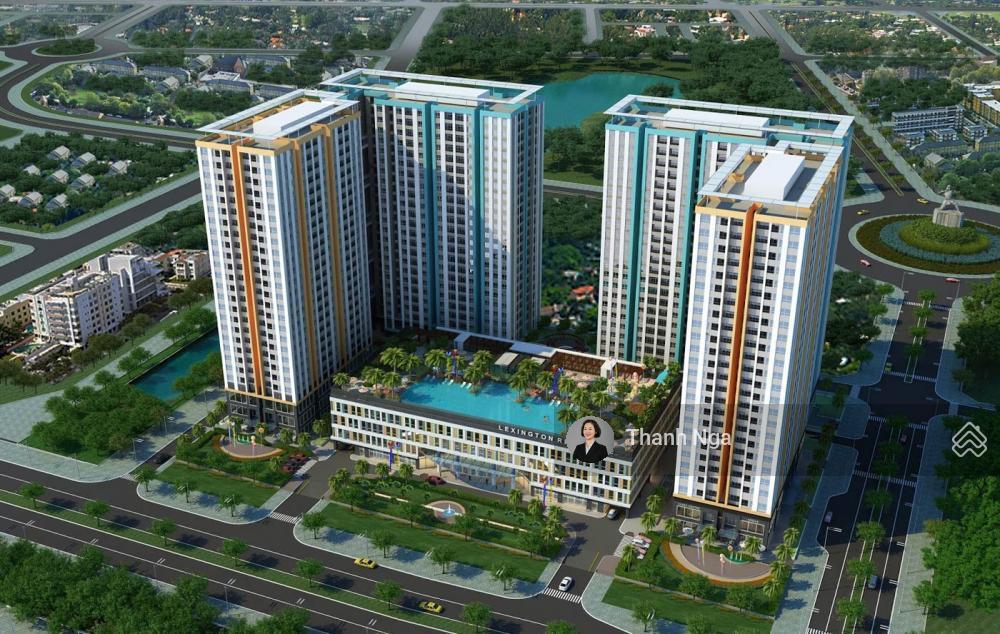 Căn hộ 1pn lexington quận 2 nội thất cao cấp, giá vô cùng hấp dẫn