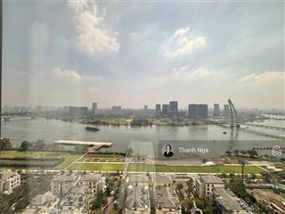 Căn hộ 1pn grand marina saigon, view trực diện sông sài gòn cực đỉnh, giá hấp dẫn