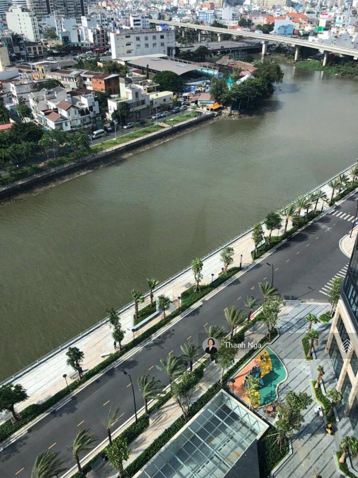 Bán căn hộ 1pn vinhomes golden river bason, view sông thoáng đẹp