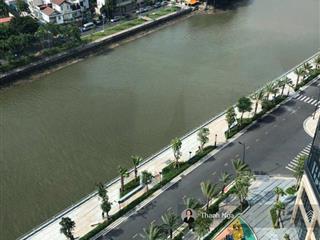Bán căn hộ 1pn vinhomes golden river bason, view sông thoáng đẹp