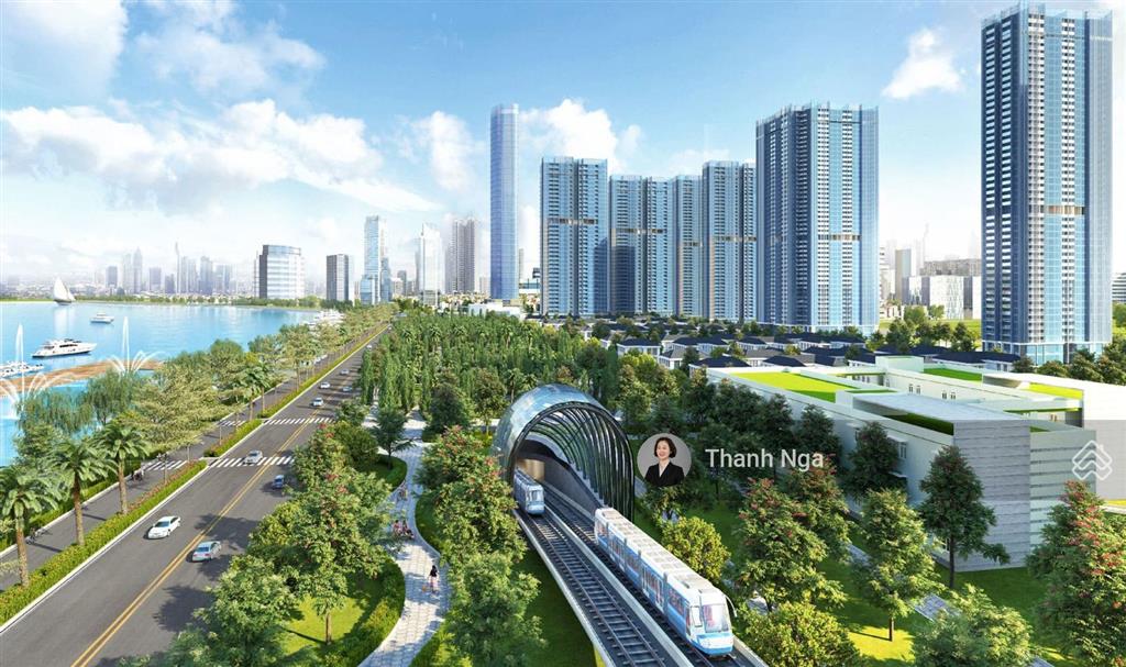 Chuyên bán căn hộ 1  2  3  4pn vinhomes golden rives bason, view đẹp, giá hấp dẫn