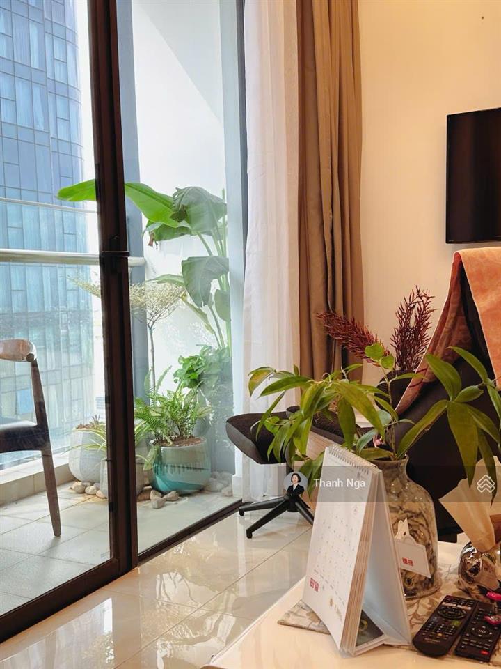 Mua ngay căn 2pn vinhomes golden river thiết kế cùng trục ngang thoáng mát, giá tốt