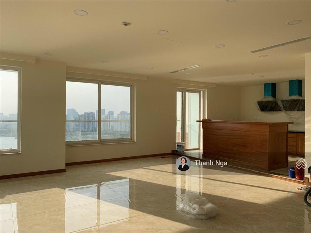 Căn 4pn sky villa view đẹp đảo kim cương| sẵn sh| view sông sg & landmark 81