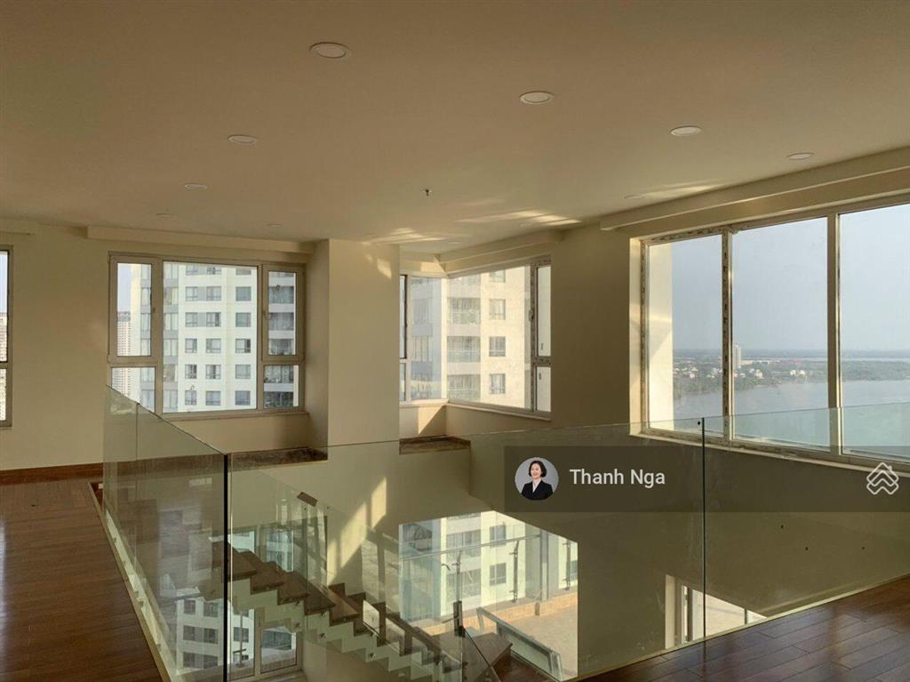 Căn 4pn sky villa view đẹp đảo kim cương| sẵn sh| view sông sg & landmark 81