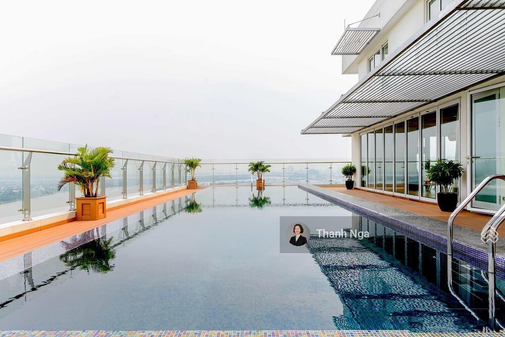Căn 4pn sky villa view đẹp đảo kim cương| sẵn sh| view sông sg & landmark 81
