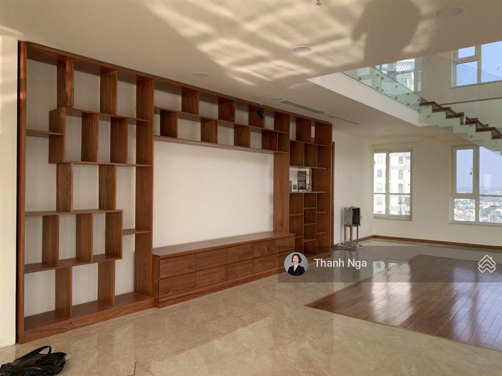 Căn 4pn sky villa view đẹp đảo kim cương| sẵn sh| view sông sg & landmark 81
