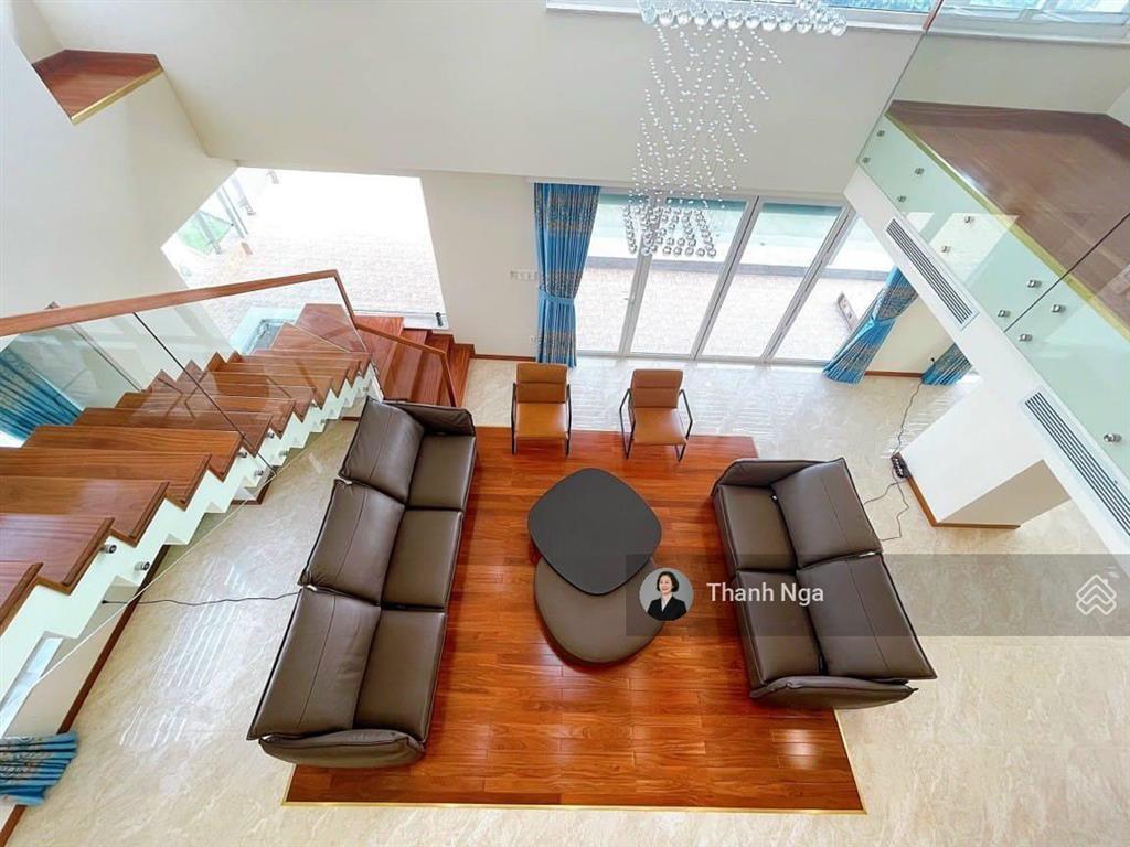 Căn 4pn sky villa view đẹp đảo kim cương| sẵn sh| view sông sg & landmark 81