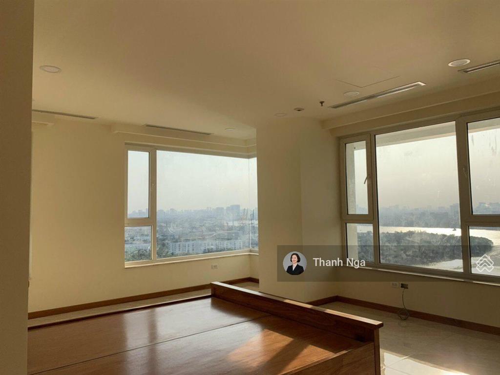 Căn 4pn sky villa view đẹp đảo kim cương| sẵn sh| view sông sg & landmark 81