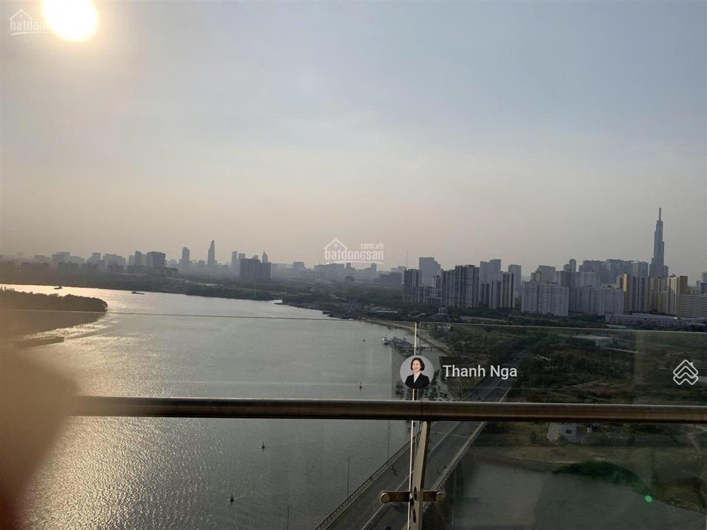 Căn 4pn sky villa view đẹp đảo kim cương| sẵn sh| view sông sg & landmark 81