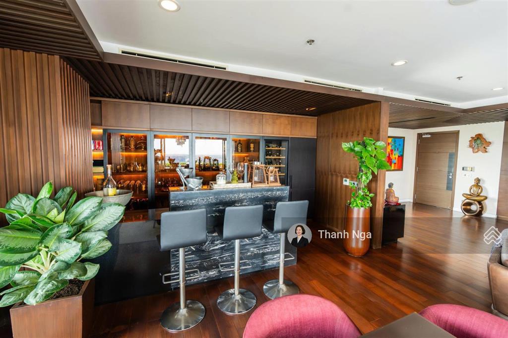 Căn sky villa đảo kim cương| sẵn sh| view 360 độ, toàn cảnh sông sg & landmark 81