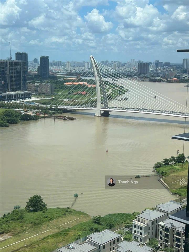 Chốt mua ngay siêu phẩm 2pn vinhomes golden river view sông sài gòn và cầu bason, giá tốt