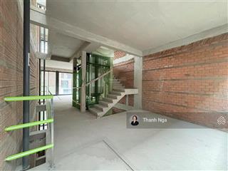 Cho thuê nhà phố thương mại soho  kđt the global city căn góc, giá chỉ 40tr