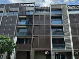 Cho thuê nhà phố thương mại soho  kđt the global city, hoàn thiện cơ bản, giá cực hấp dẫn