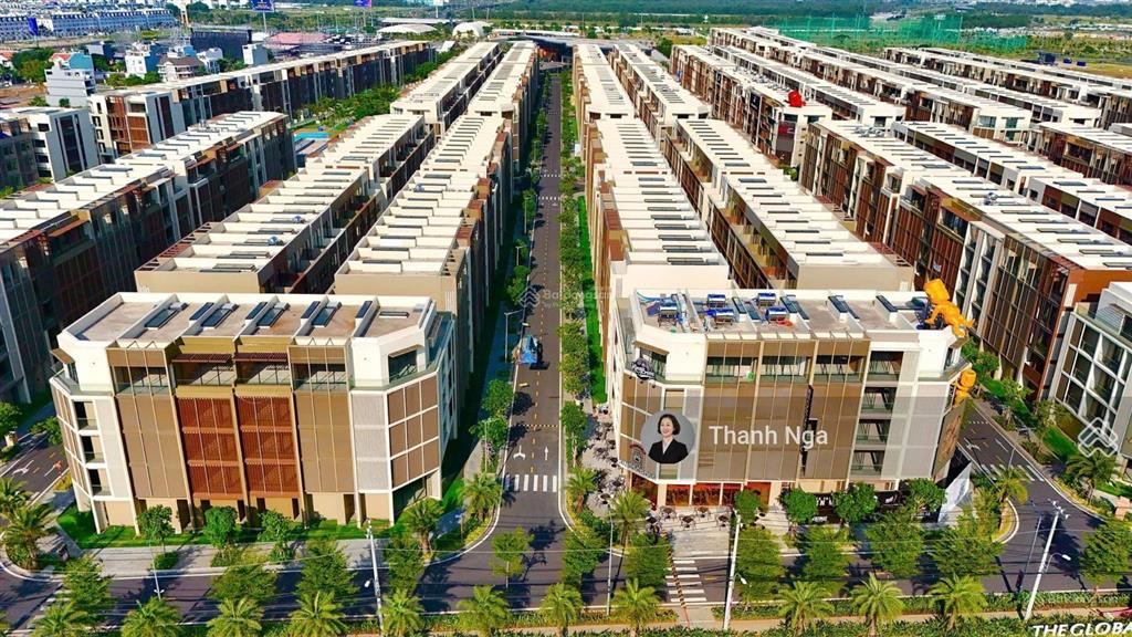 Bán nhà phố thương mại soho  kđt the global city ngay mặt công viên, giá vô cùng hấp dẫn