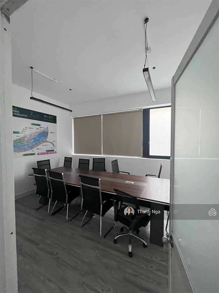 Bán nhà phố thương mại soho  kđt the global city đã hoàn thiện cb, giá chỉ 33.x tỷ