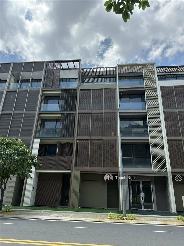 Bán nhà phố thương mại soho  kđt the global city đã hoàn thiện cb, giá chỉ 33.x tỷ