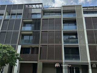 Bán nhà phố thương mại soho  kđt the global city đã hoàn thiện cb, giá chỉ 33.x tỷ