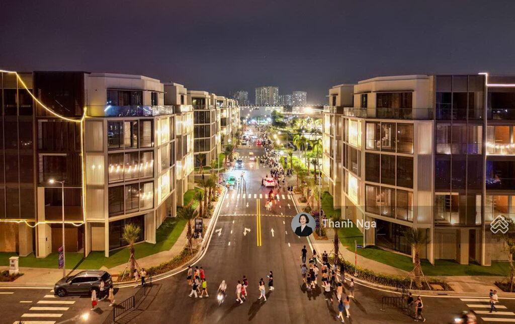 Bán nhà phố thương mại soho  kđt the global city, căn góc mặt đường lớn 20m, giá vô cùng hấp dẫn