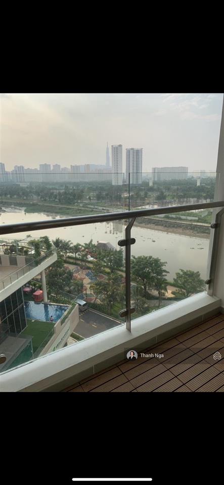 Chốt ngay 2pn đảo kim cương, căn góc 2 mặt full kính giá siêu tốt