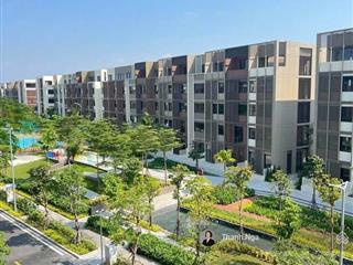Bán nhà phố 5 tầng soho  kđt the global city mặt công viên , giá vô cùng hấp dẫn