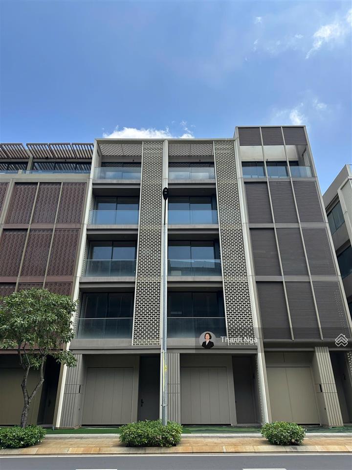 Cần cho thuê nhà phố thương mại soho  kđt the global city, giá cực hấp dẫn