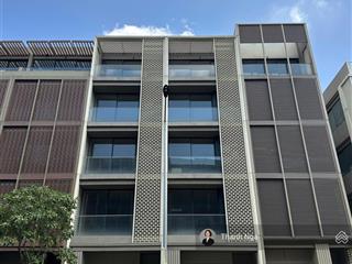 Cần cho thuê nhà phố thương mại soho  kđt the global city, giá cực hấp dẫn