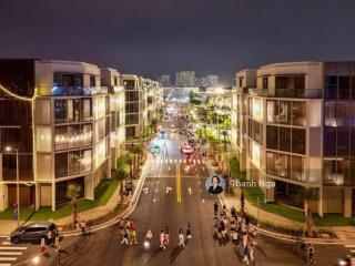 Cho thuê nhà phố thương mại soho  kđt the global city căn góc đường lớn, giá chỉ 40tr