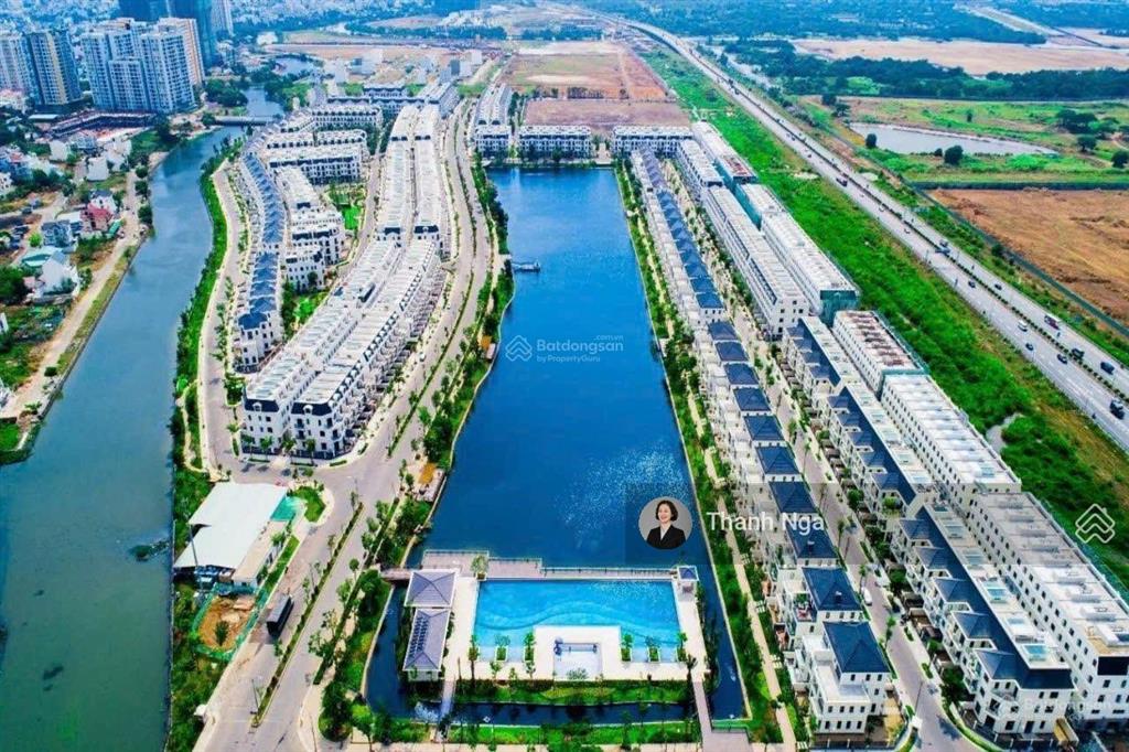 Bán shophouse lakeview city 5x20 giá cực kỳ hấp dẫn