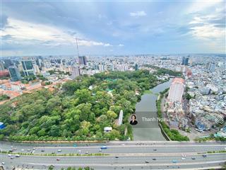 Bán căn góc 3pn vinhomes bason, view sông & thảo cầm viên, giá cực kỳ hấp dẫn