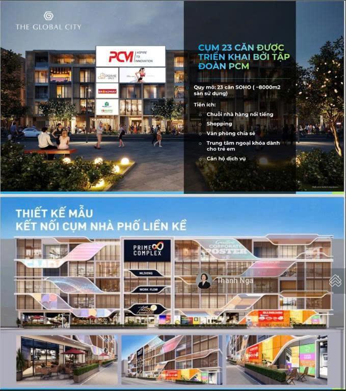 Cập nhật giỏ hàng mua bán soho the global city giá tốt mới nhất