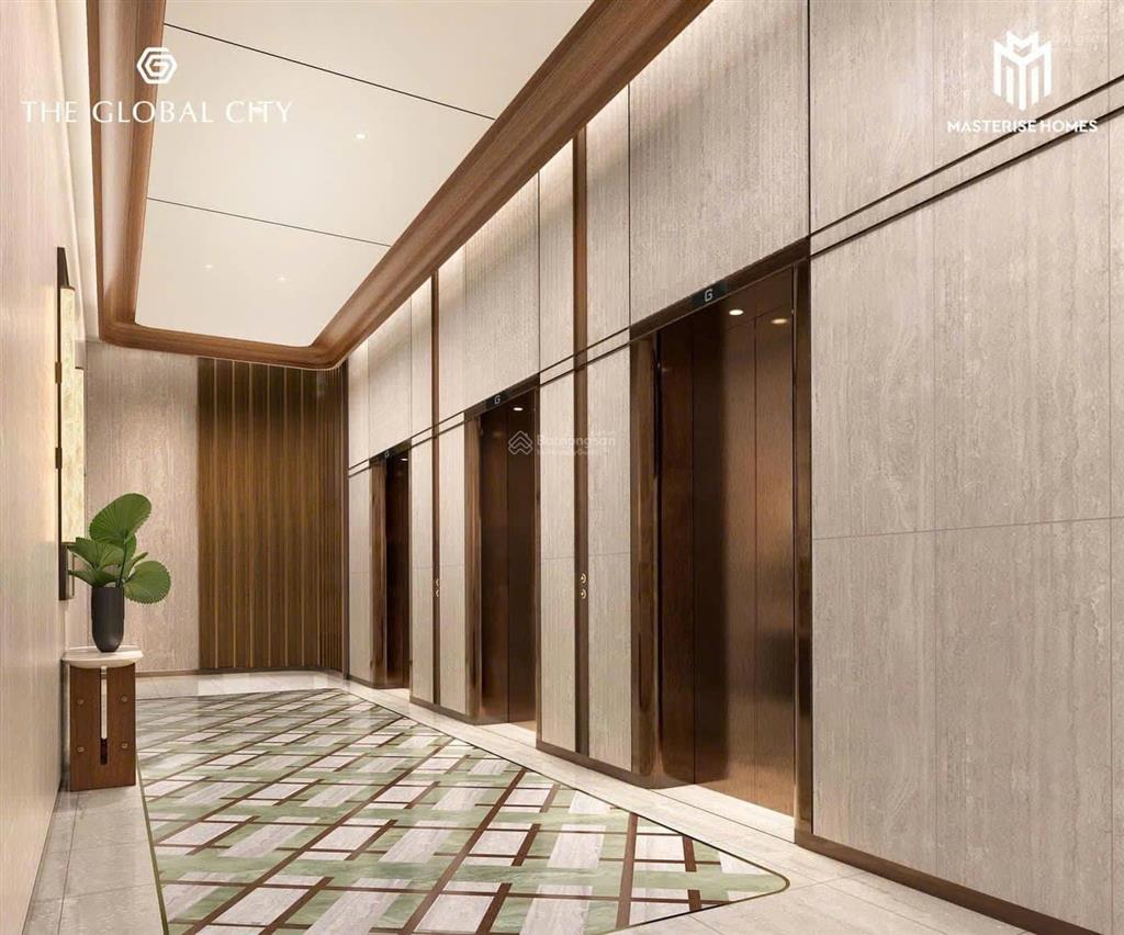 Mua ngay căn hộ 2pn the global city view kênh đào và sông thoáng đẹp, giá hấp dẫn