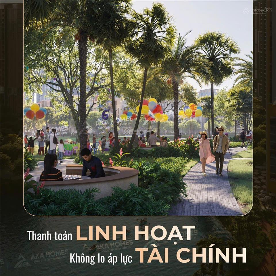 Mua ngay căn hộ 2pn the global city view kênh đào và sông thoáng đẹp, giá hấp dẫn