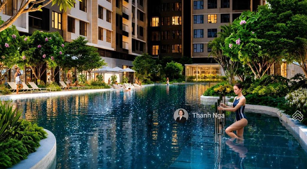 Căn 3pn gladia heights hợp tác keppel và khang điền. tt chỉ 10% nhận nhà cực hấp dẫn